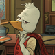 Image for article titled Howard The Duck is overstuffed; Giant Days and Sleepwalking captivate